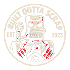 Built Outta Scrap