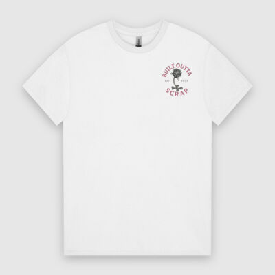Rose Tshirt Thumbnail