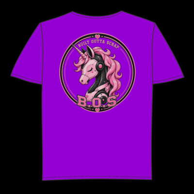 Unicorn TShirt Kids Thumbnail